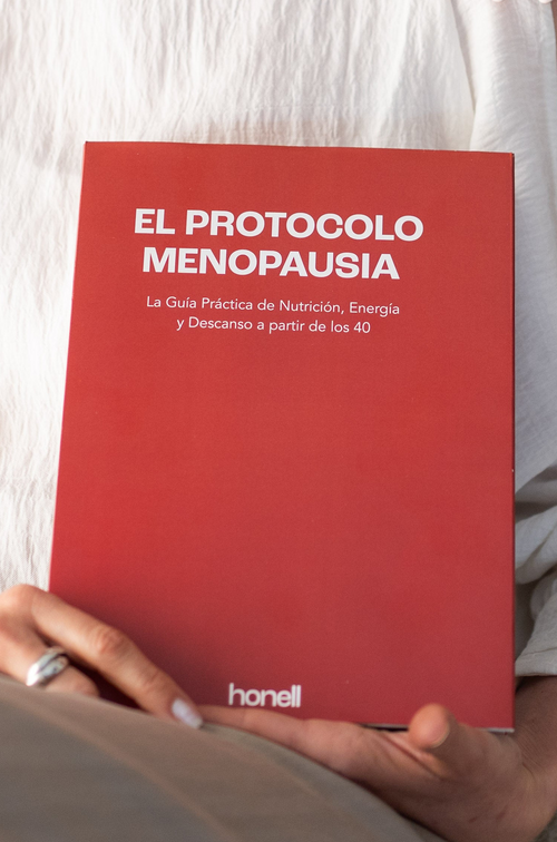 Libro El Protocolo Menopausia