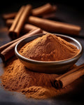 Aroma natural de canela y vainilla